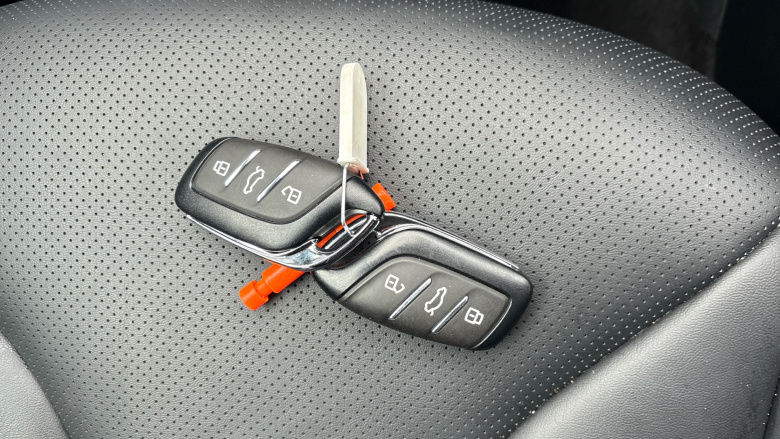 MG HS 1.5 T-GDI Trophy 5dr Petrol Hatchback